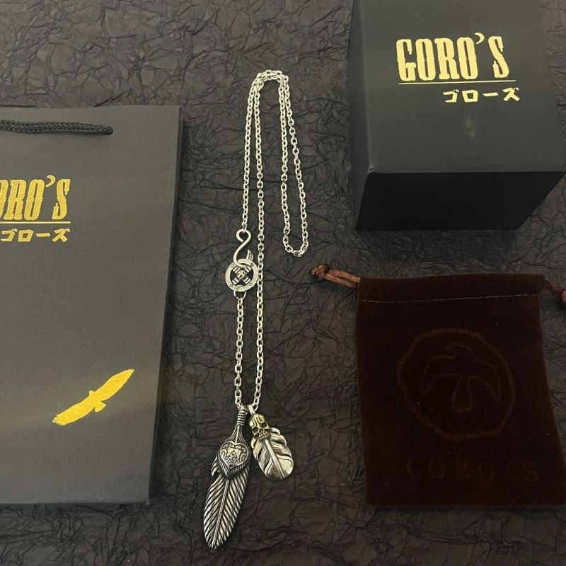 Goros Necklaces Breathable 211254