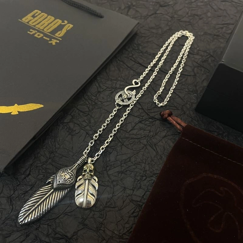 Goros Necklaces Breathable 211254