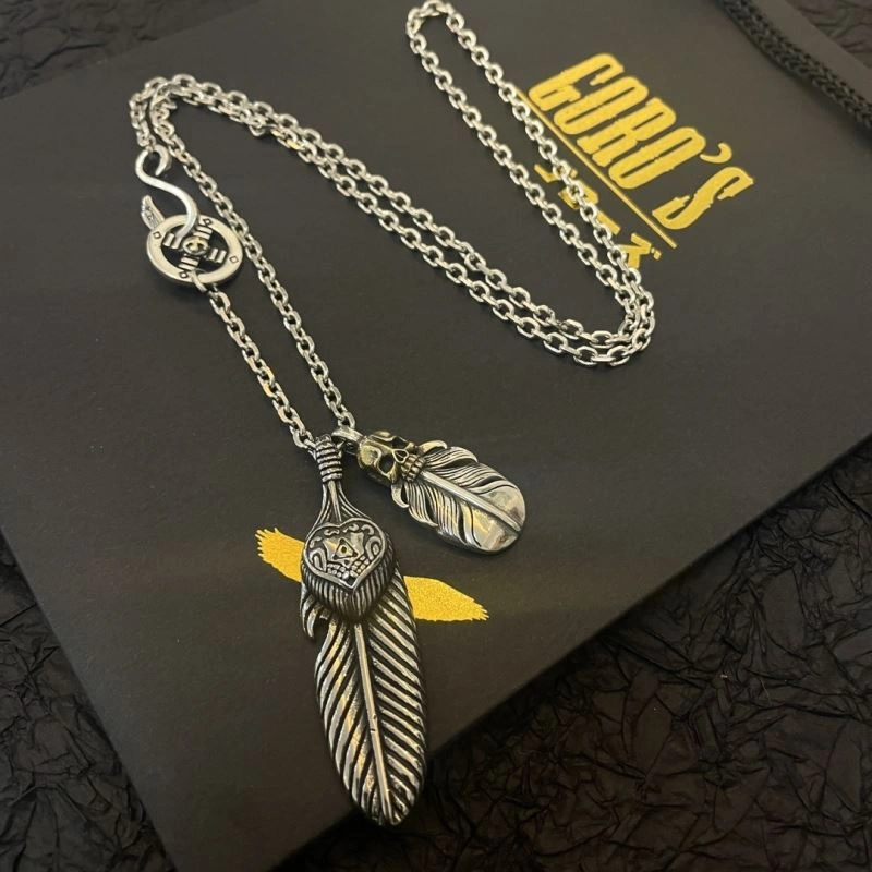 Goros Necklaces Breathable 211254