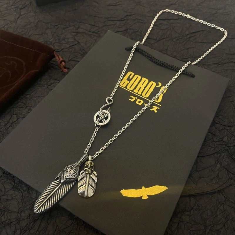 Goros Necklaces Breathable 211254
