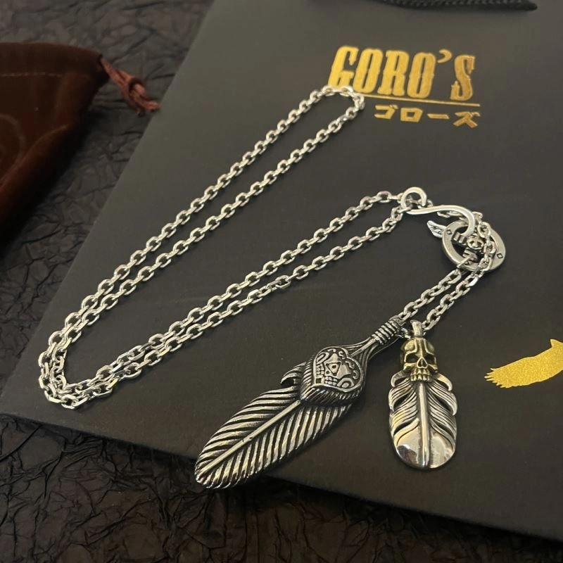 Goros Necklaces Breathable 211254