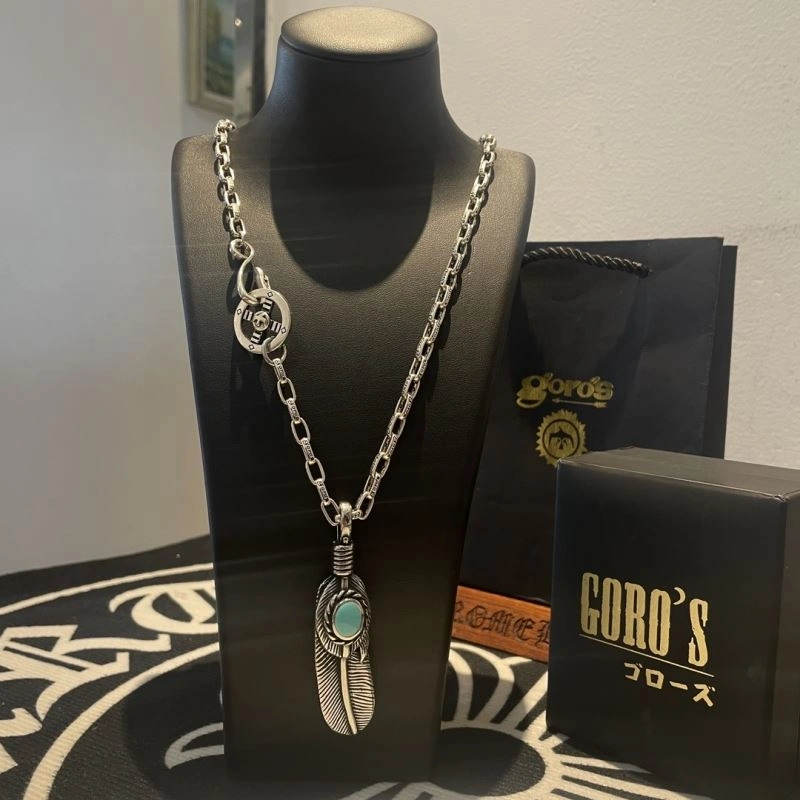 Goros Necklaces Original 211251