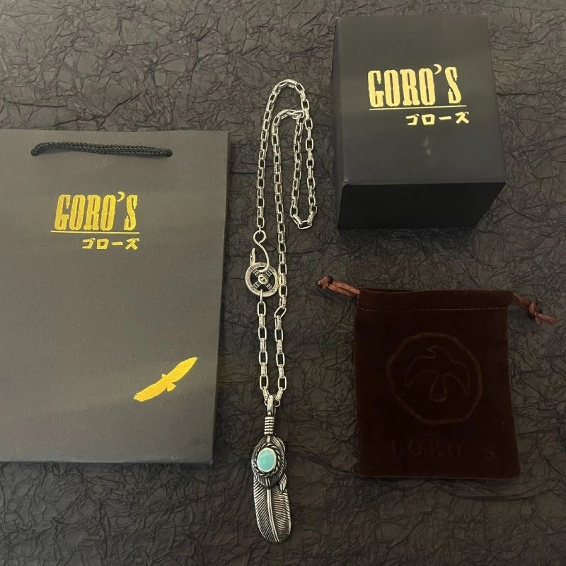 Goros Necklaces Original 211251