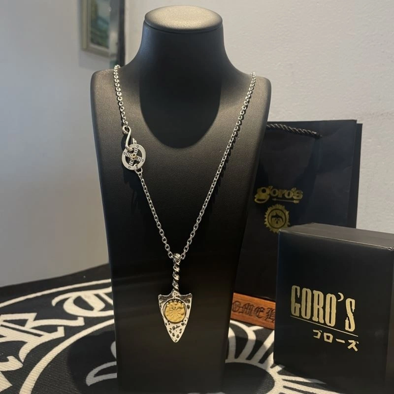 Goros Necklaces Sophisticated 211252