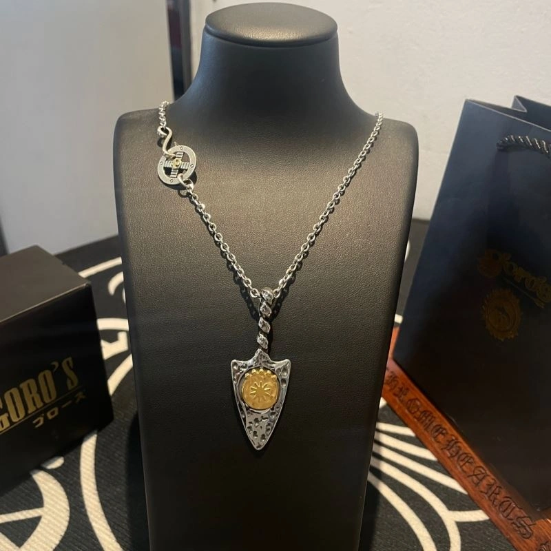 Goros Necklaces Sophisticated 211252