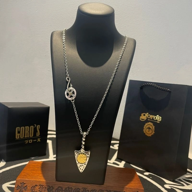 Goros Necklaces Sophisticated 211252