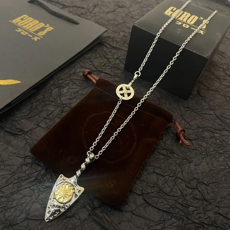 Goros Necklaces Sophisticated 211252