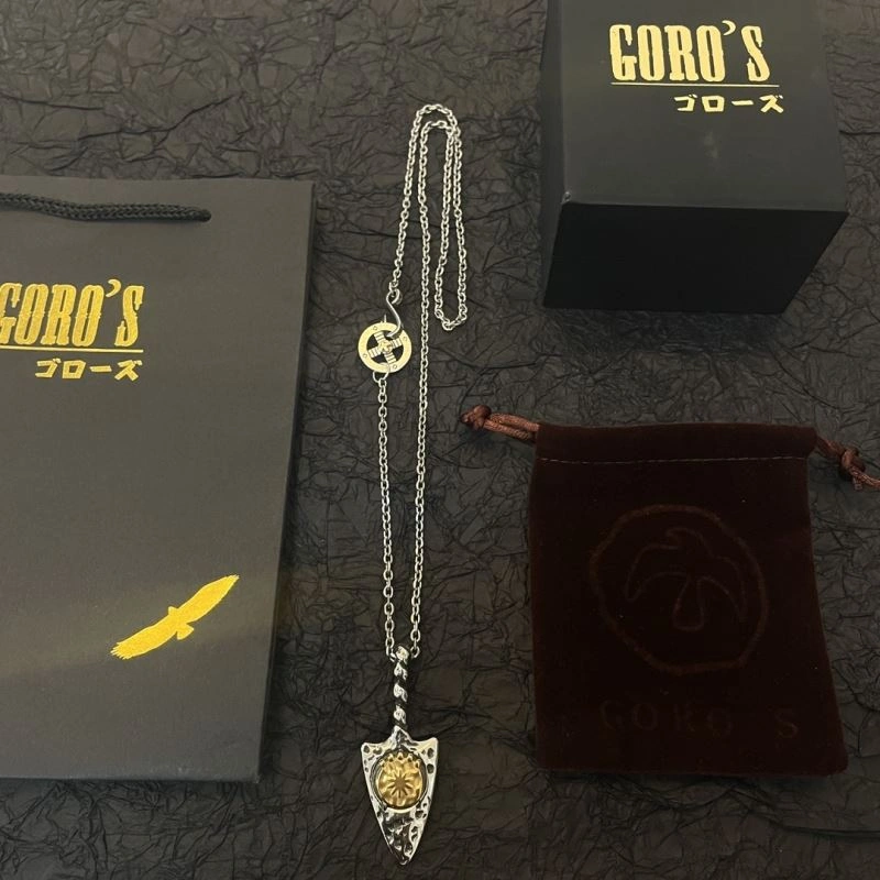 Goros Necklaces Sophisticated 211252