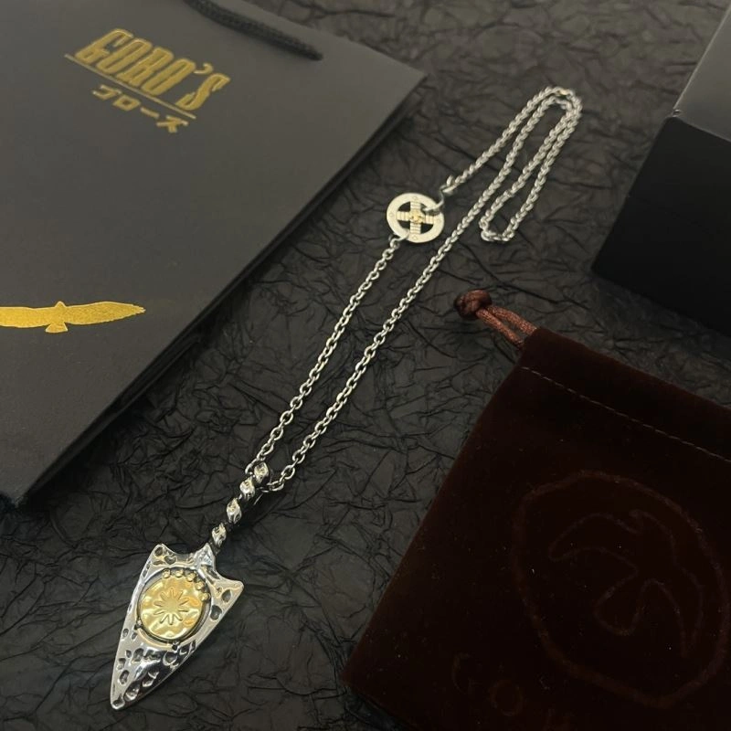 Goros Necklaces Sophisticated 211252