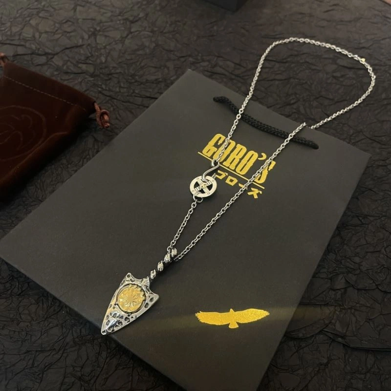 Goros Necklaces Sophisticated 211252