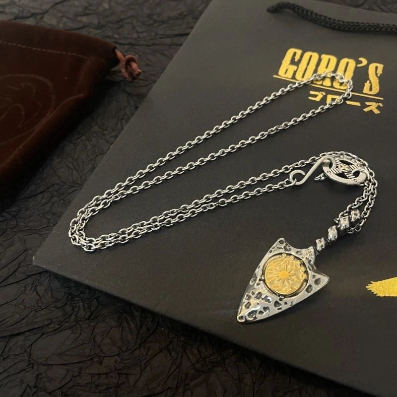 Goros Necklaces Sophisticated 211252