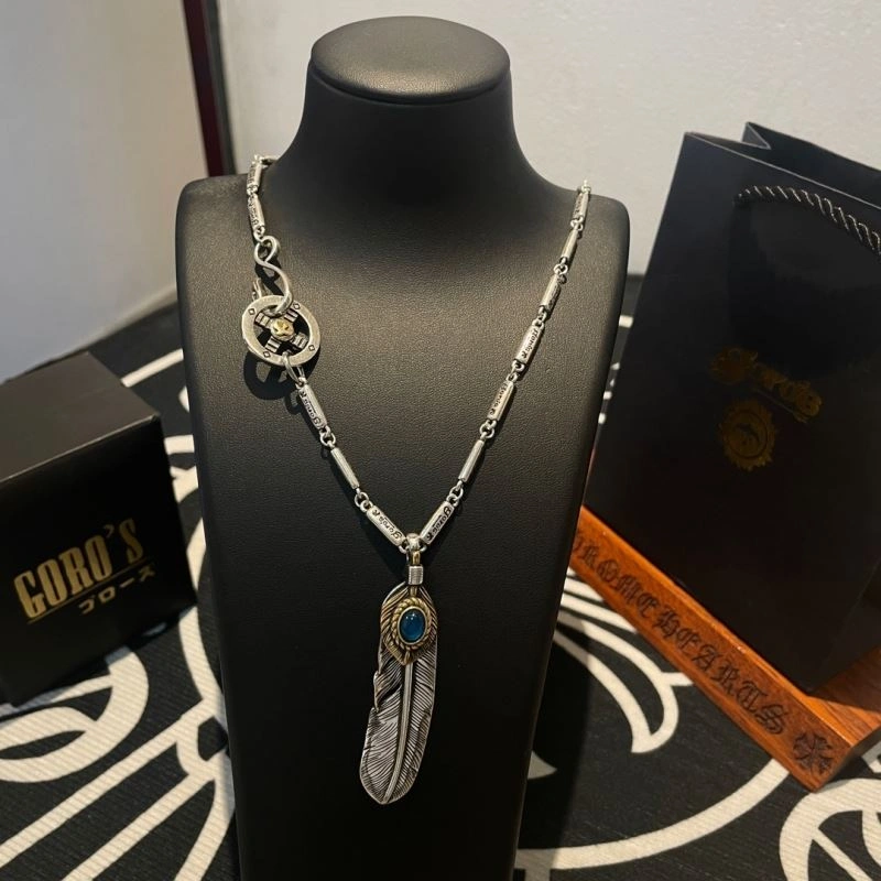 WaterResistant Goros Necklaces 211239