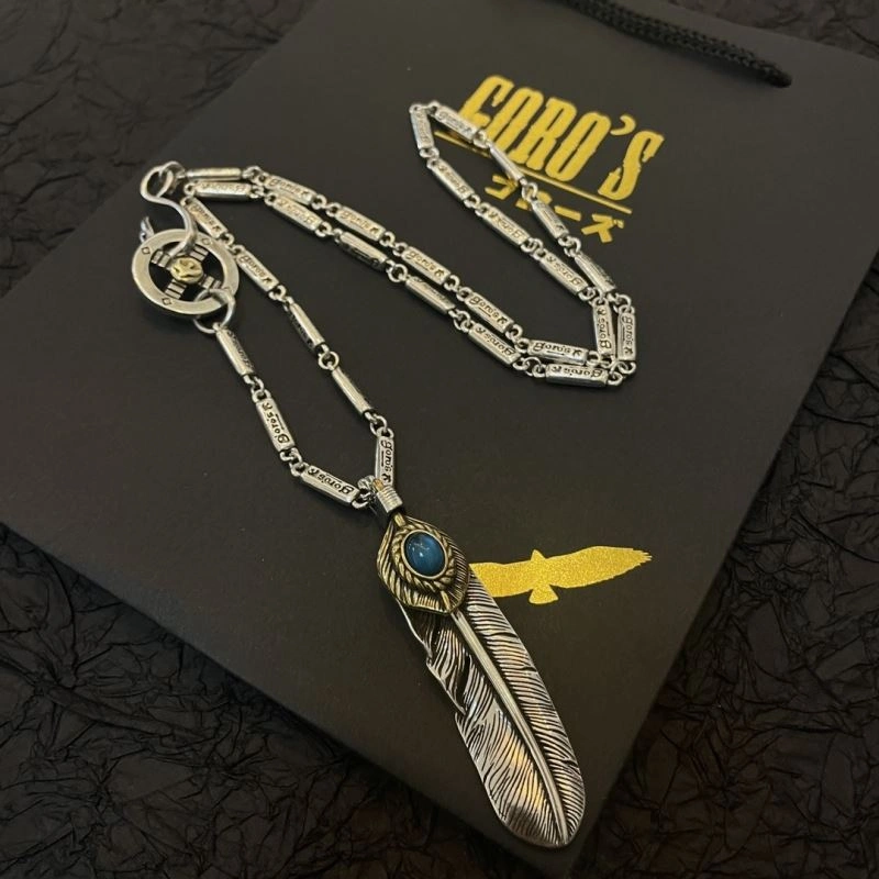 WaterResistant Goros Necklaces 211239