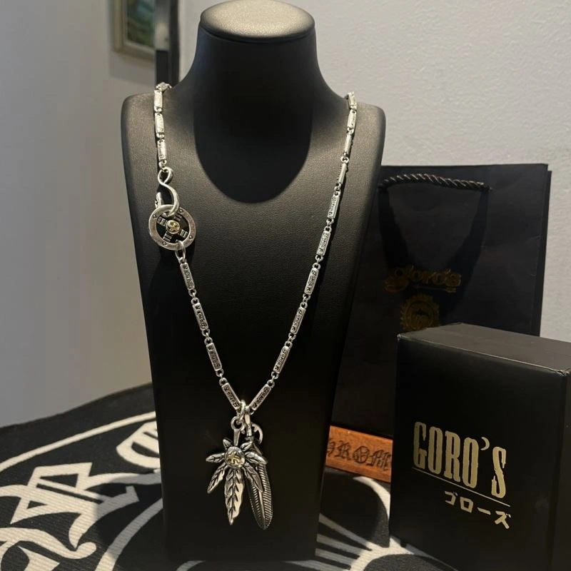 Goros Necklaces Compact 211240