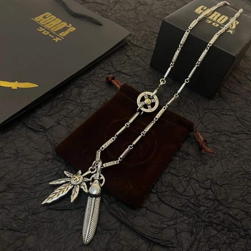 Goros Necklaces Compact 211240