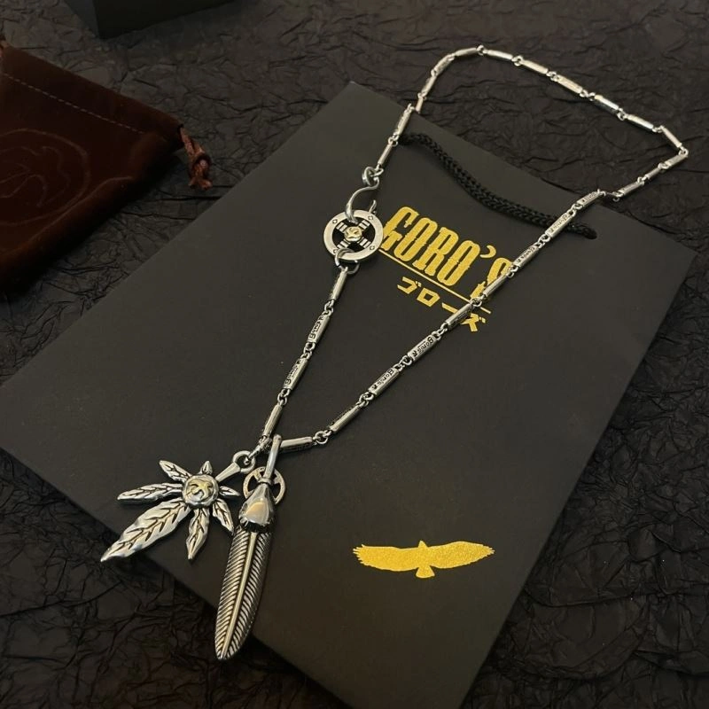 Goros Necklaces Compact 211240