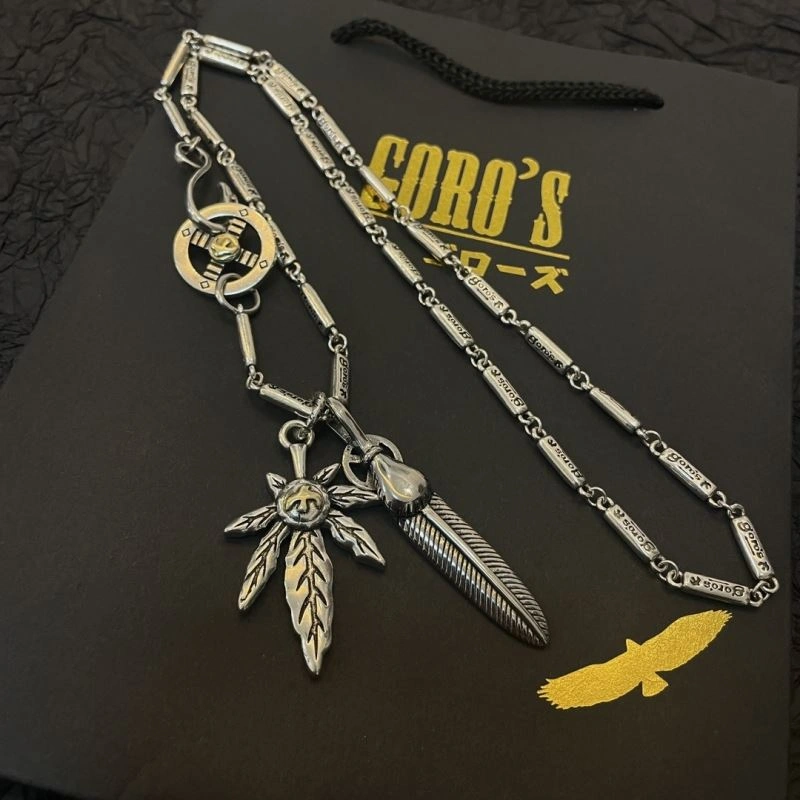 Goros Necklaces Compact 211240