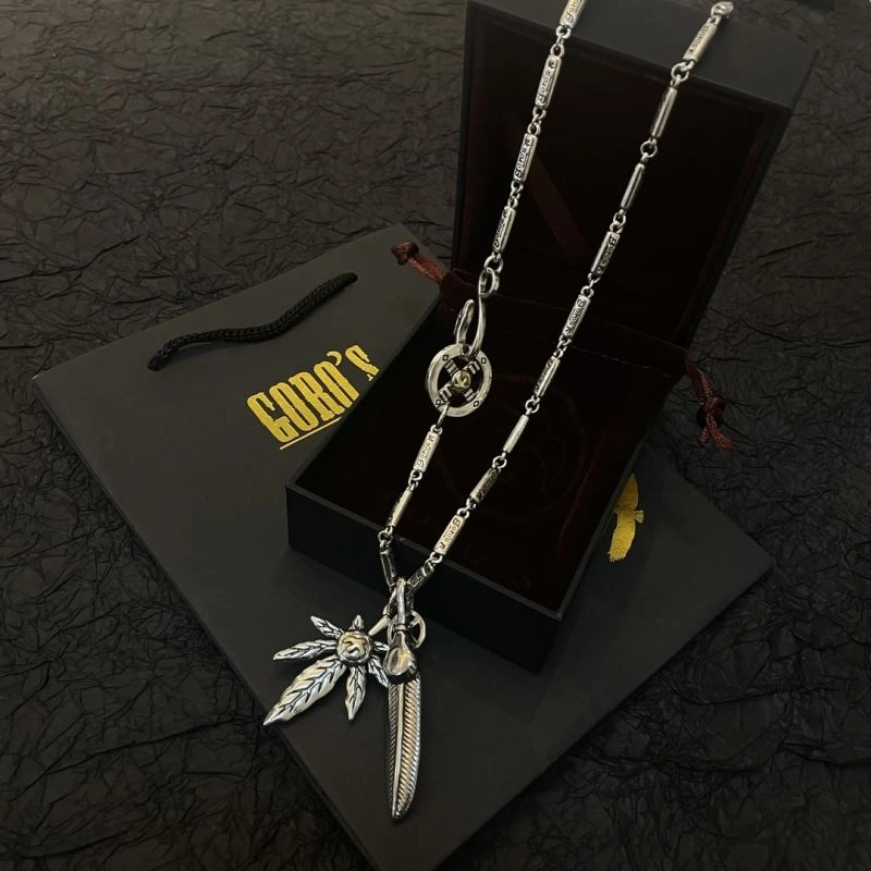 Goros Necklaces Compact 211240