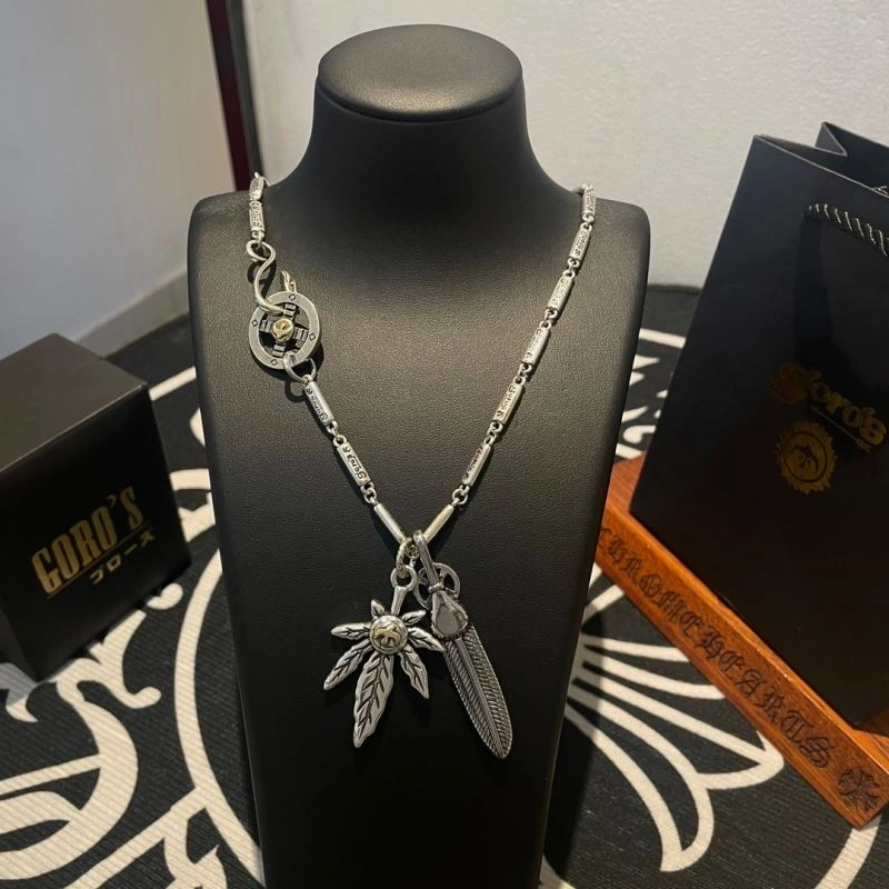 Goros Necklaces Compact 211240