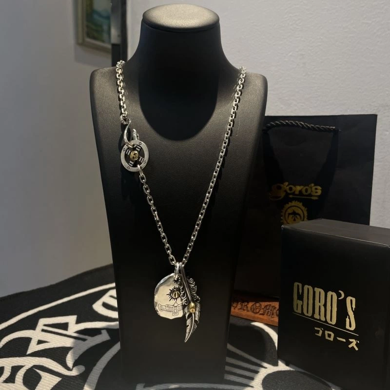 RelaxedFit Goros Necklaces 211241