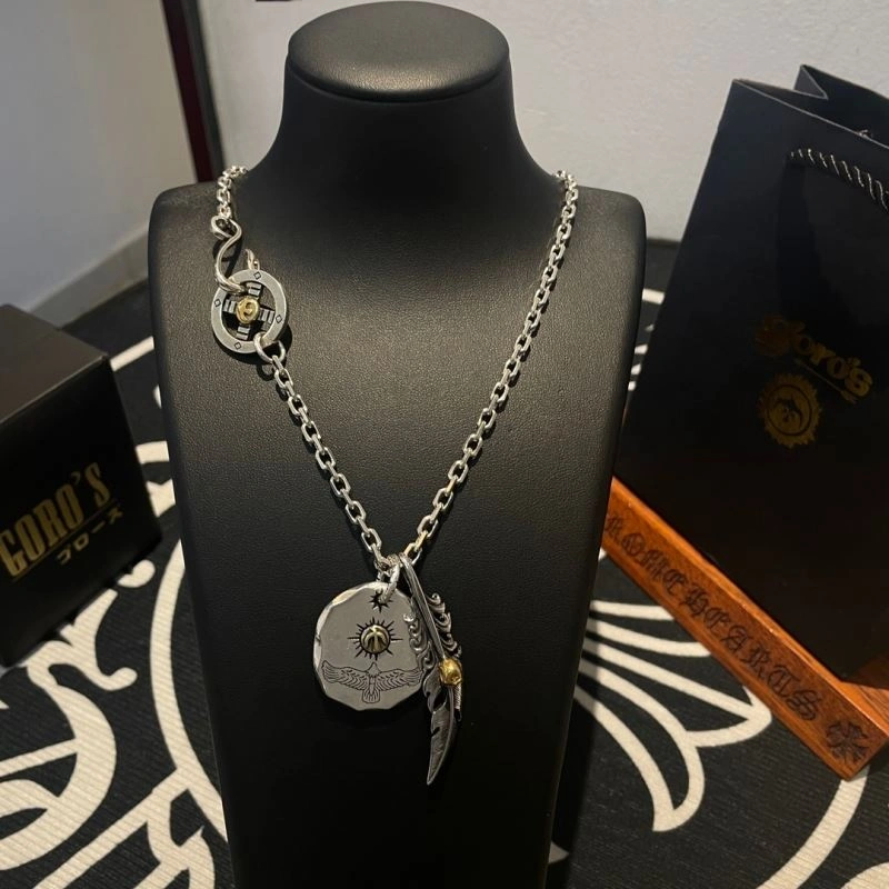 RelaxedFit Goros Necklaces 211241