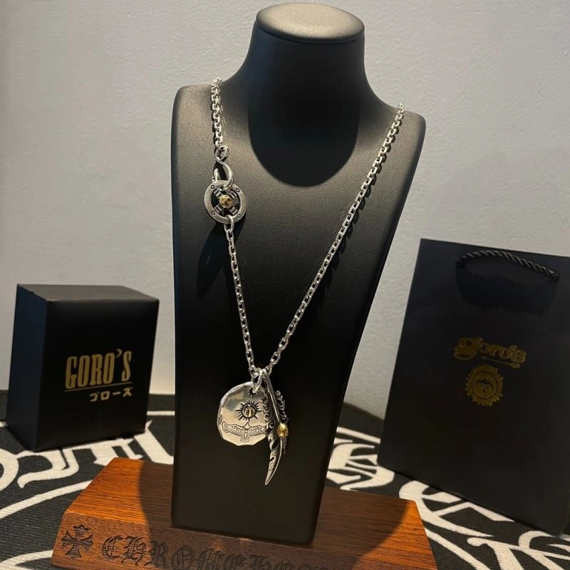 RelaxedFit Goros Necklaces 211241