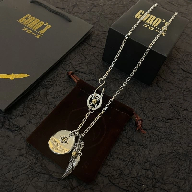 RelaxedFit Goros Necklaces 211241