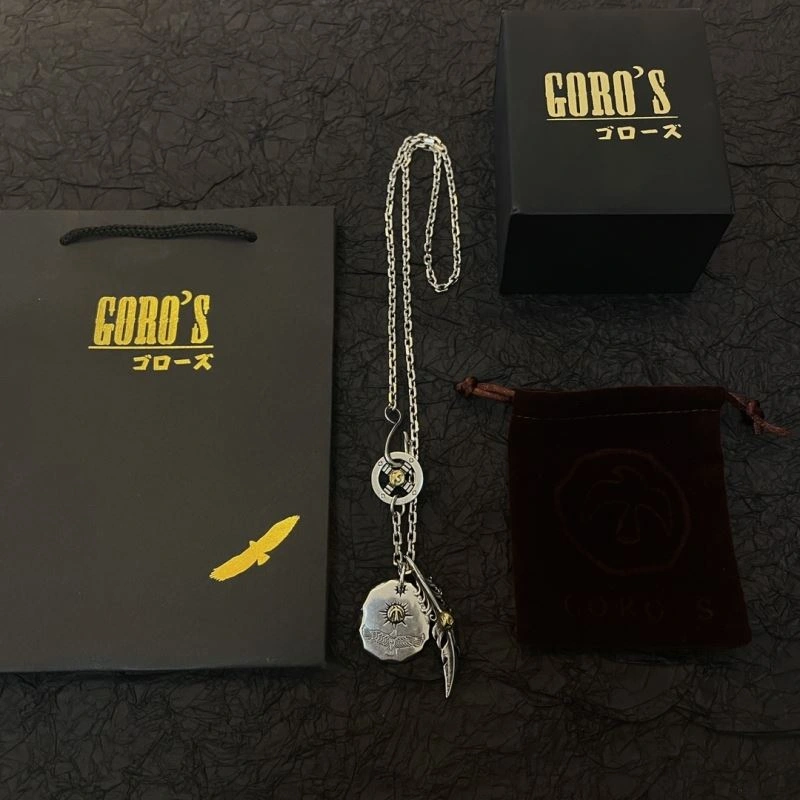 RelaxedFit Goros Necklaces 211241