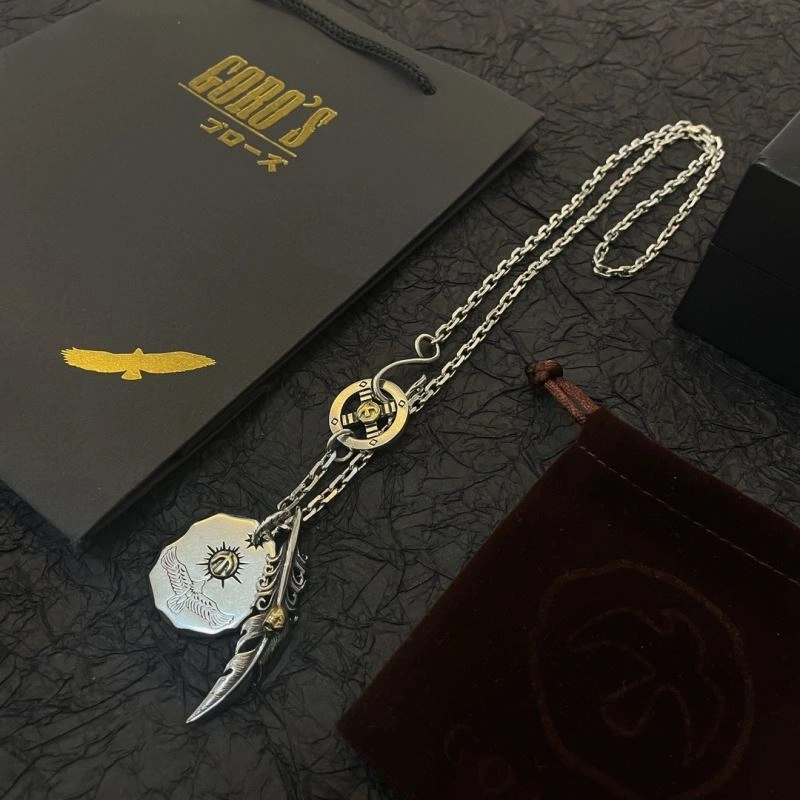 RelaxedFit Goros Necklaces 211241