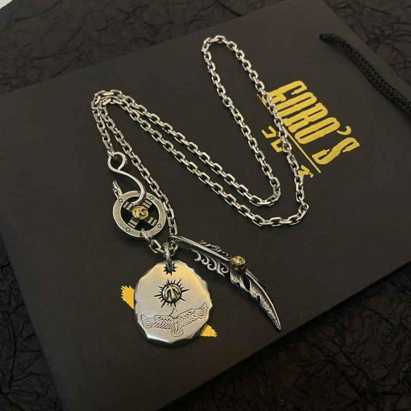 RelaxedFit Goros Necklaces 211241