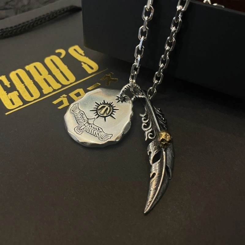 RelaxedFit Goros Necklaces 211241