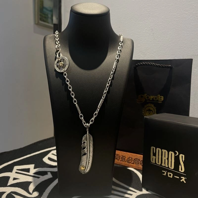 Goros Necklaces Effortless 211237