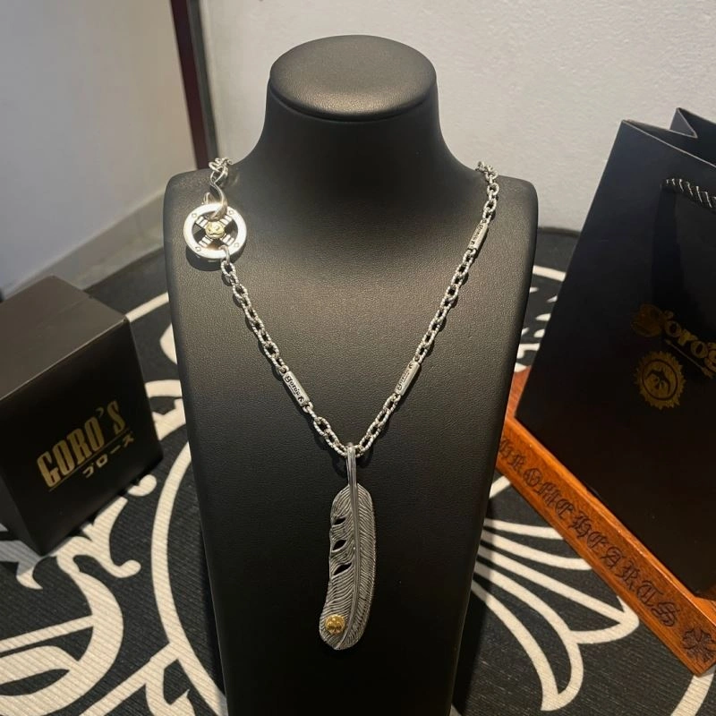 Goros Necklaces Effortless 211237