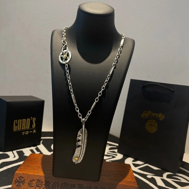 Goros Necklaces Effortless 211237