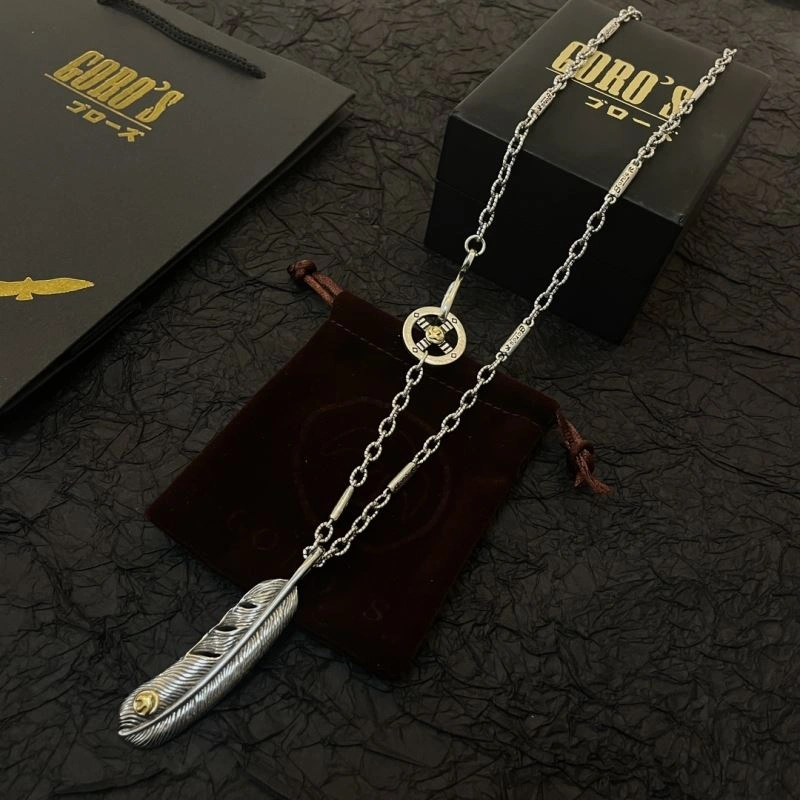 Goros Necklaces Effortless 211237