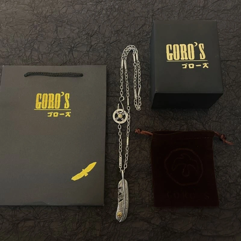Goros Necklaces Effortless 211237