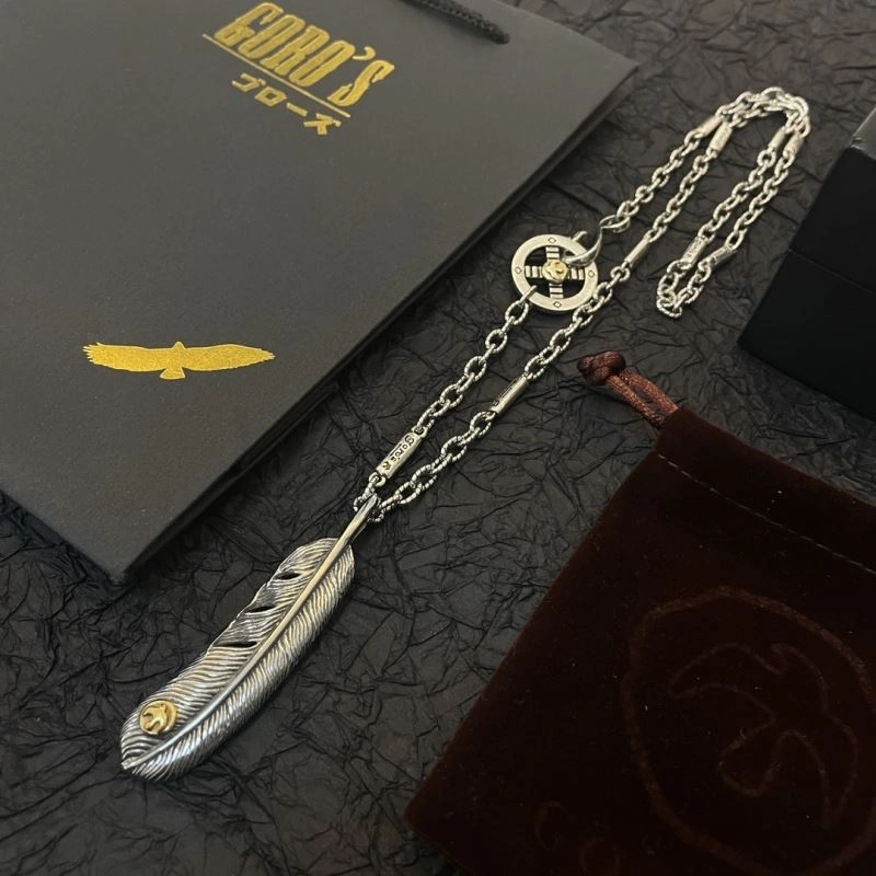 Goros Necklaces Effortless 211237