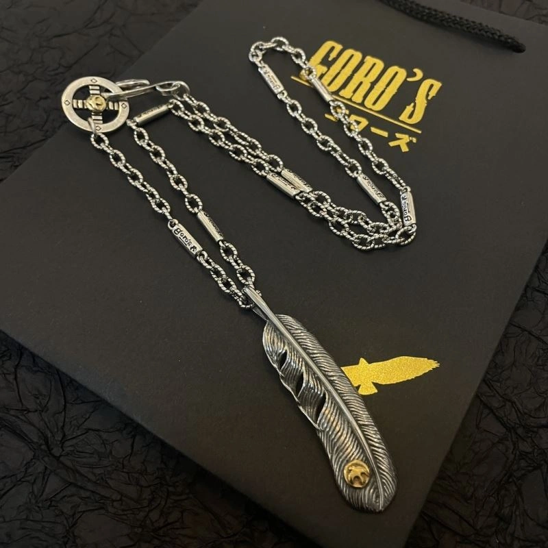 Goros Necklaces Effortless 211237