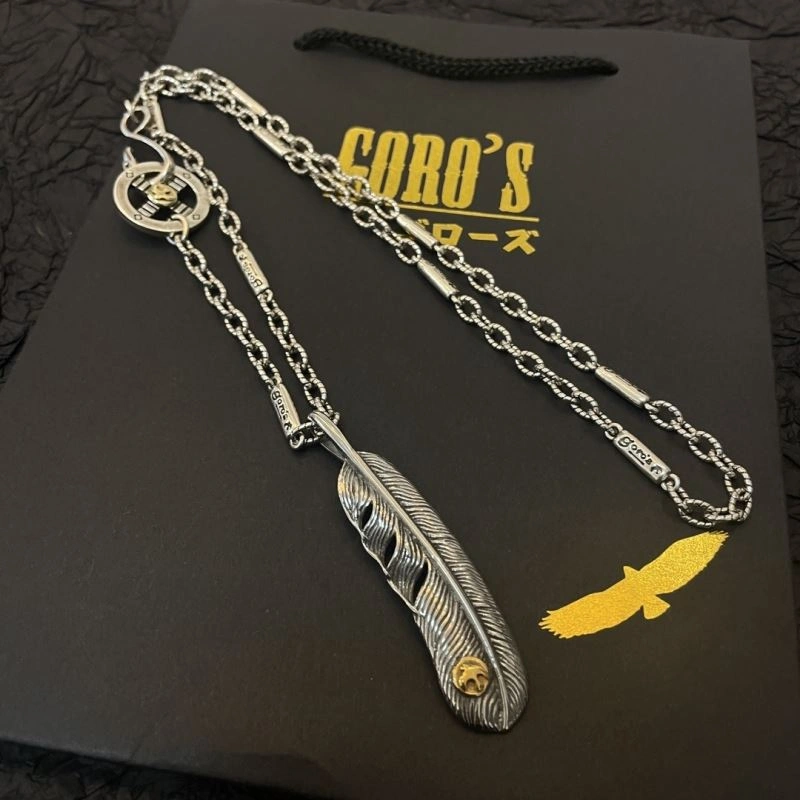 Goros Necklaces Effortless 211237