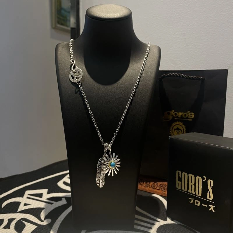 Durable Goros Necklaces 211235