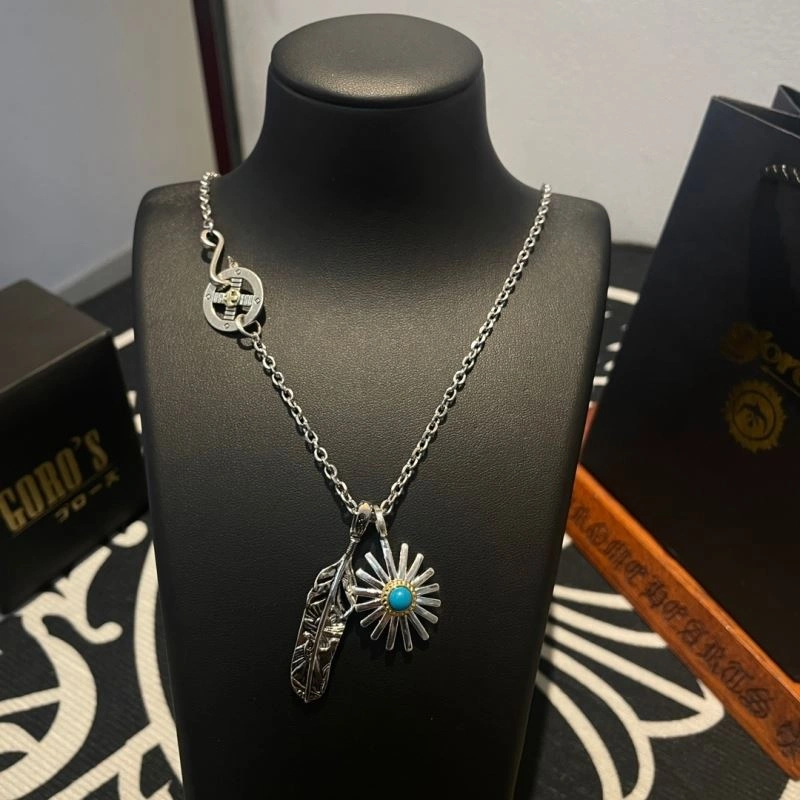 Durable Goros Necklaces 211235