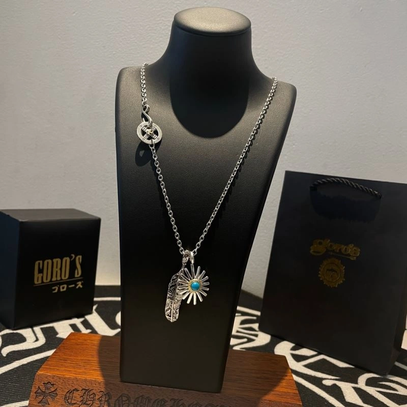 Durable Goros Necklaces 211235