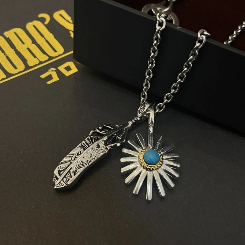 Durable Goros Necklaces 211235