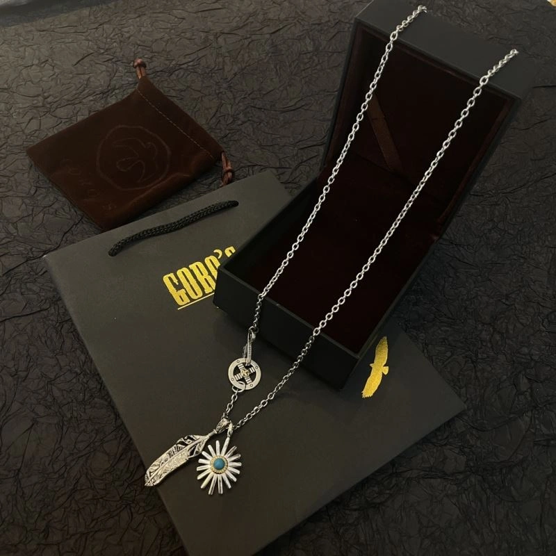 Durable Goros Necklaces 211235