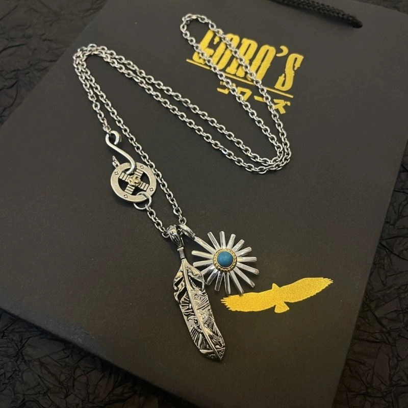 Durable Goros Necklaces 211235