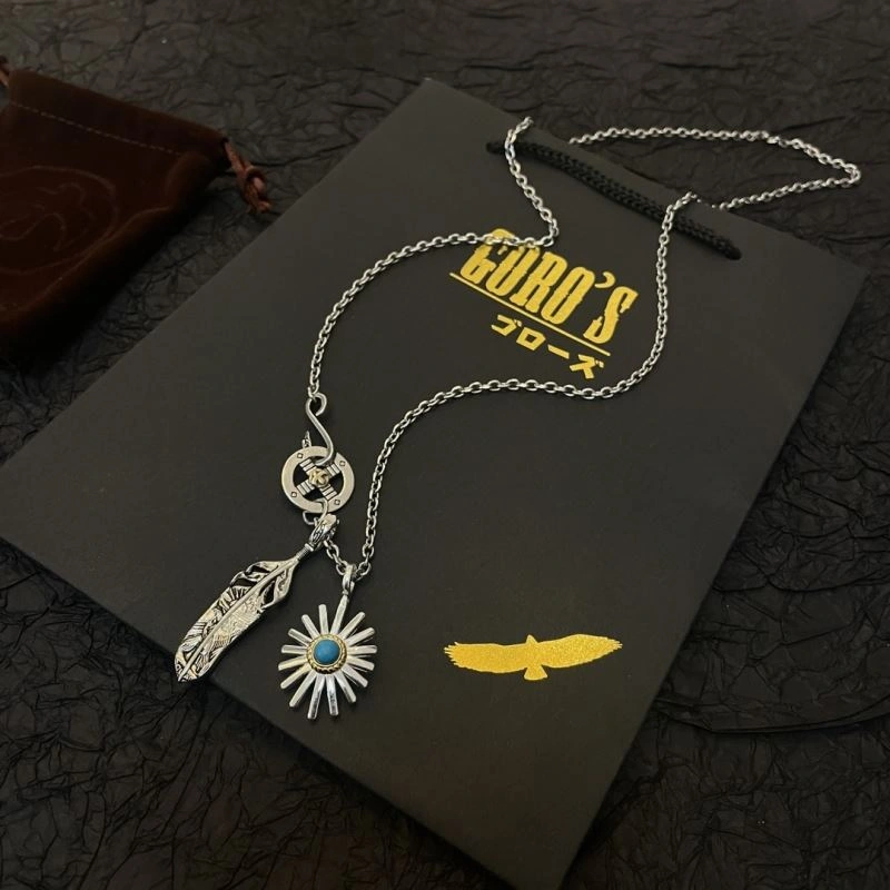Durable Goros Necklaces 211235