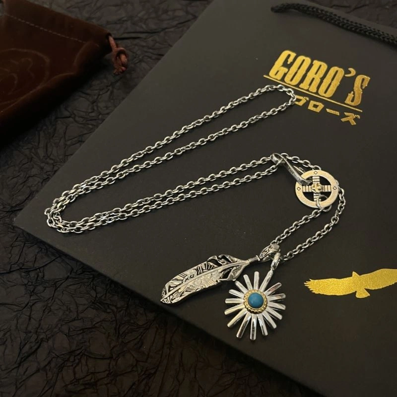Durable Goros Necklaces 211235