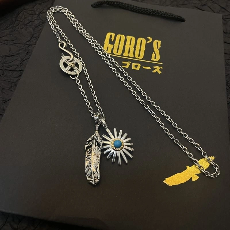 Durable Goros Necklaces 211235