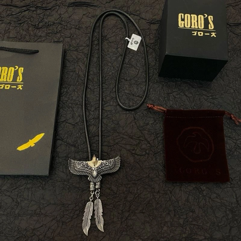 Goros Necklaces Contemporary 211233