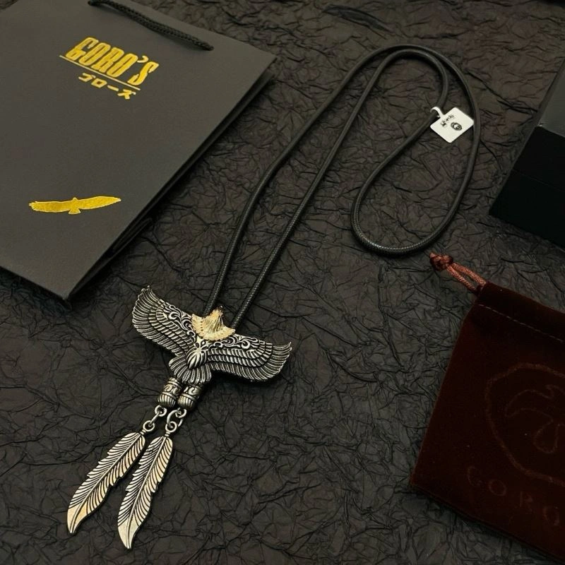 Goros Necklaces Contemporary 211233